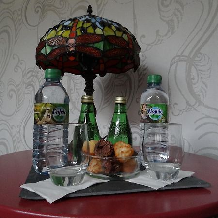 Bed and Breakfast L'Art Du Temps Montreuil  Exterior foto