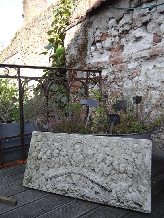 Bed and Breakfast L'Art Du Temps Montreuil  Exterior foto