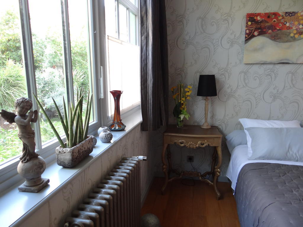 Bed and Breakfast L'Art Du Temps Montreuil  Exterior foto
