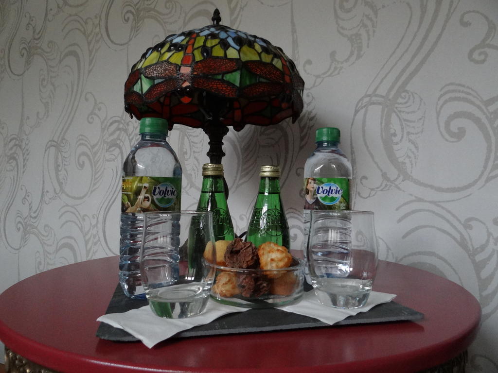 Bed and Breakfast L'Art Du Temps Montreuil  Exterior foto